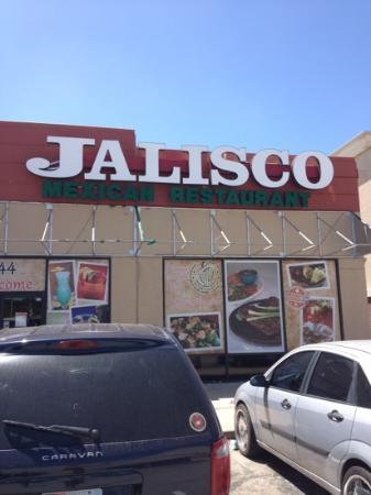 Jalisco Mexican Restaurant